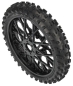 Preview: PRO1022910 Promoto MX33 Vorderrrad MTD black